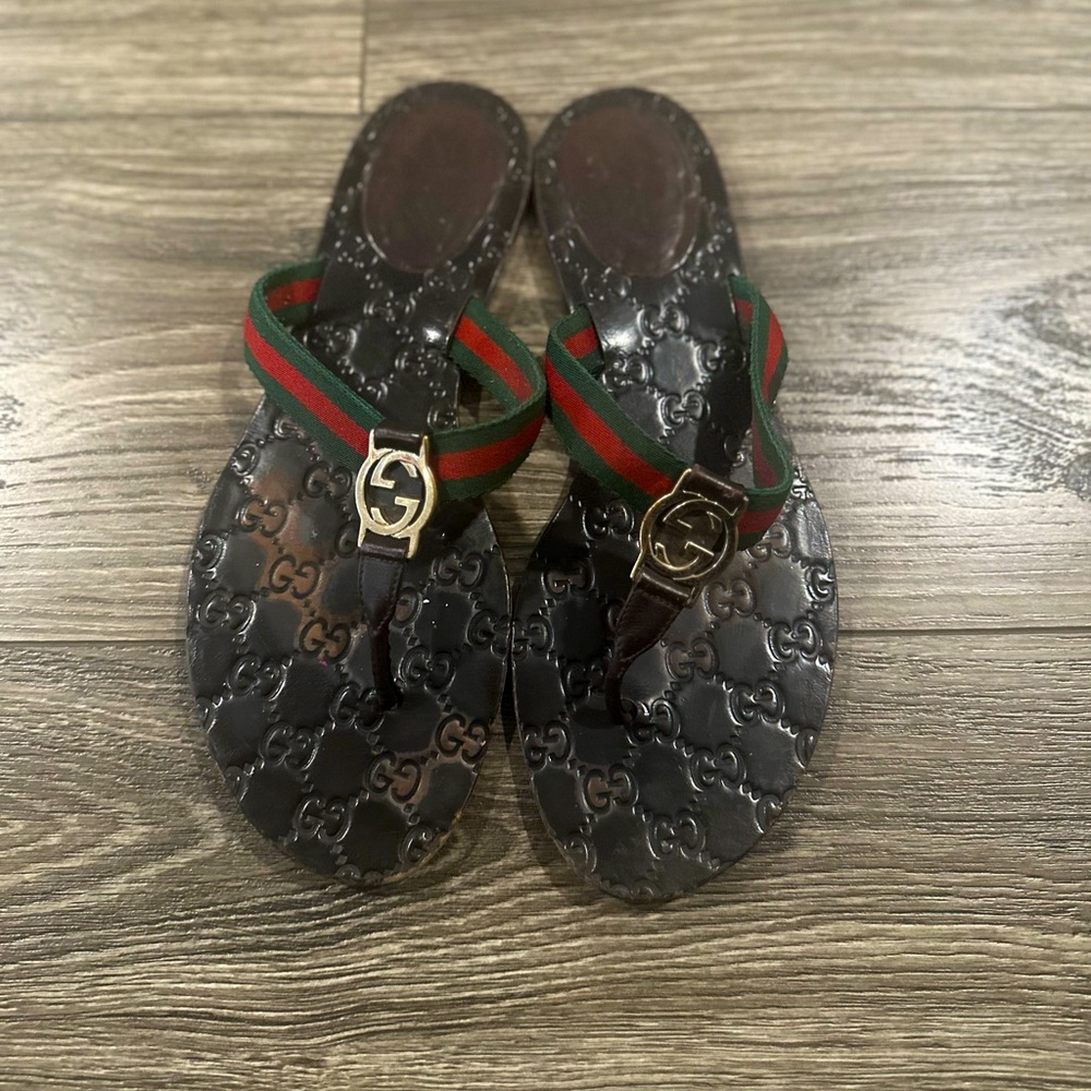 Gucci
Women's Kika Thong Sandals